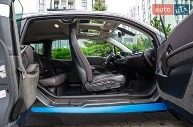 Хэтчбек BMW I3 2018 в Львове