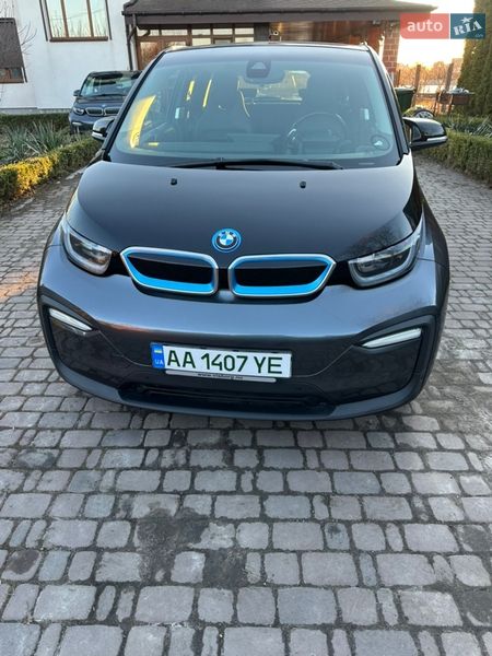 BMW I3 2018