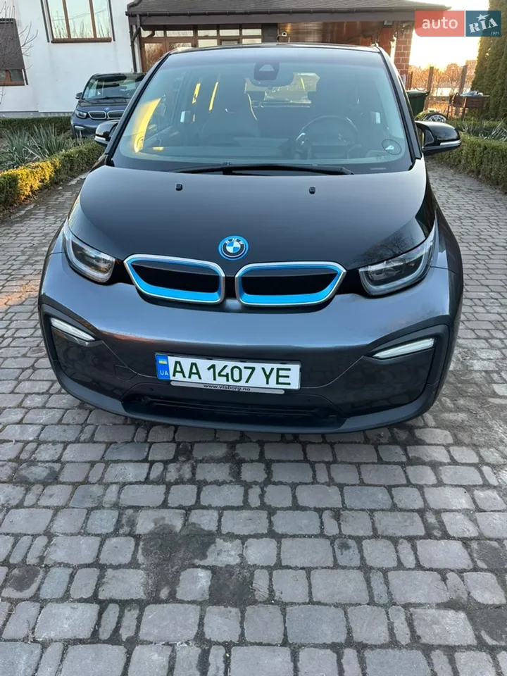 2018 BMW i3 - мініатюра 22