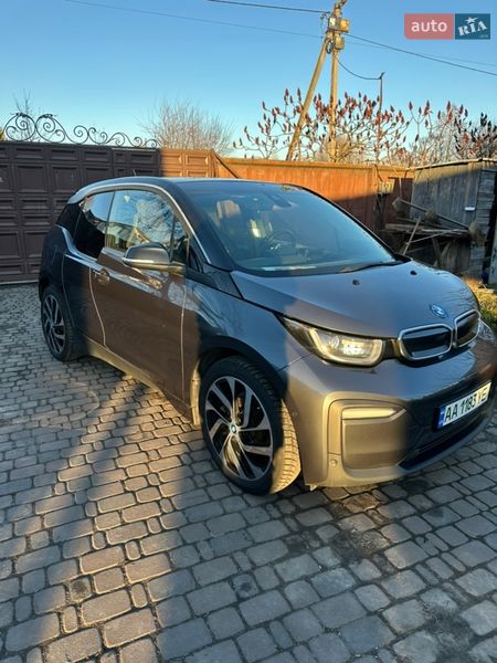 Хетчбек BMW I3 2018 в Києві