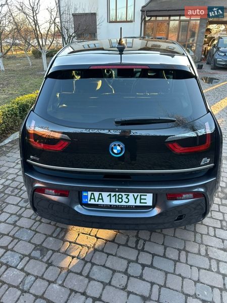Хетчбек BMW I3 2018 в Києві