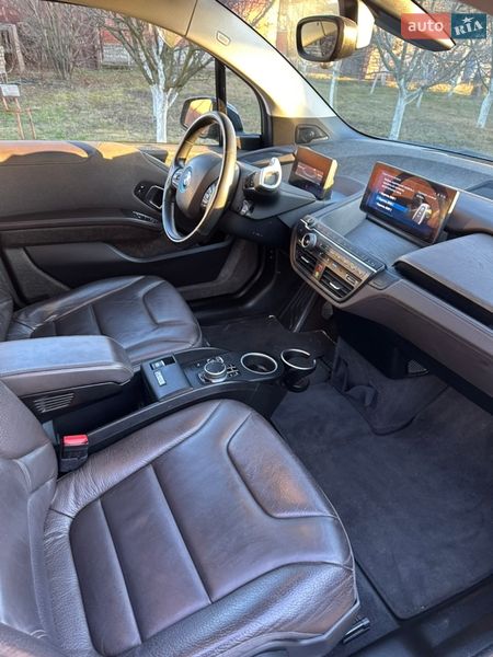 Хетчбек BMW I3 2018 в Києві