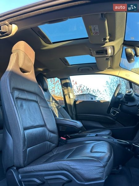 Хетчбек BMW I3 2018 в Києві