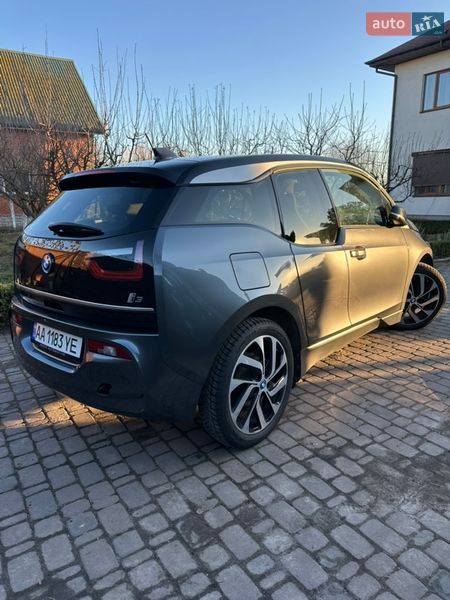 Хетчбек BMW I3 2018 в Києві