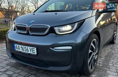 Хэтчбек BMW I3 2018 в Киеве