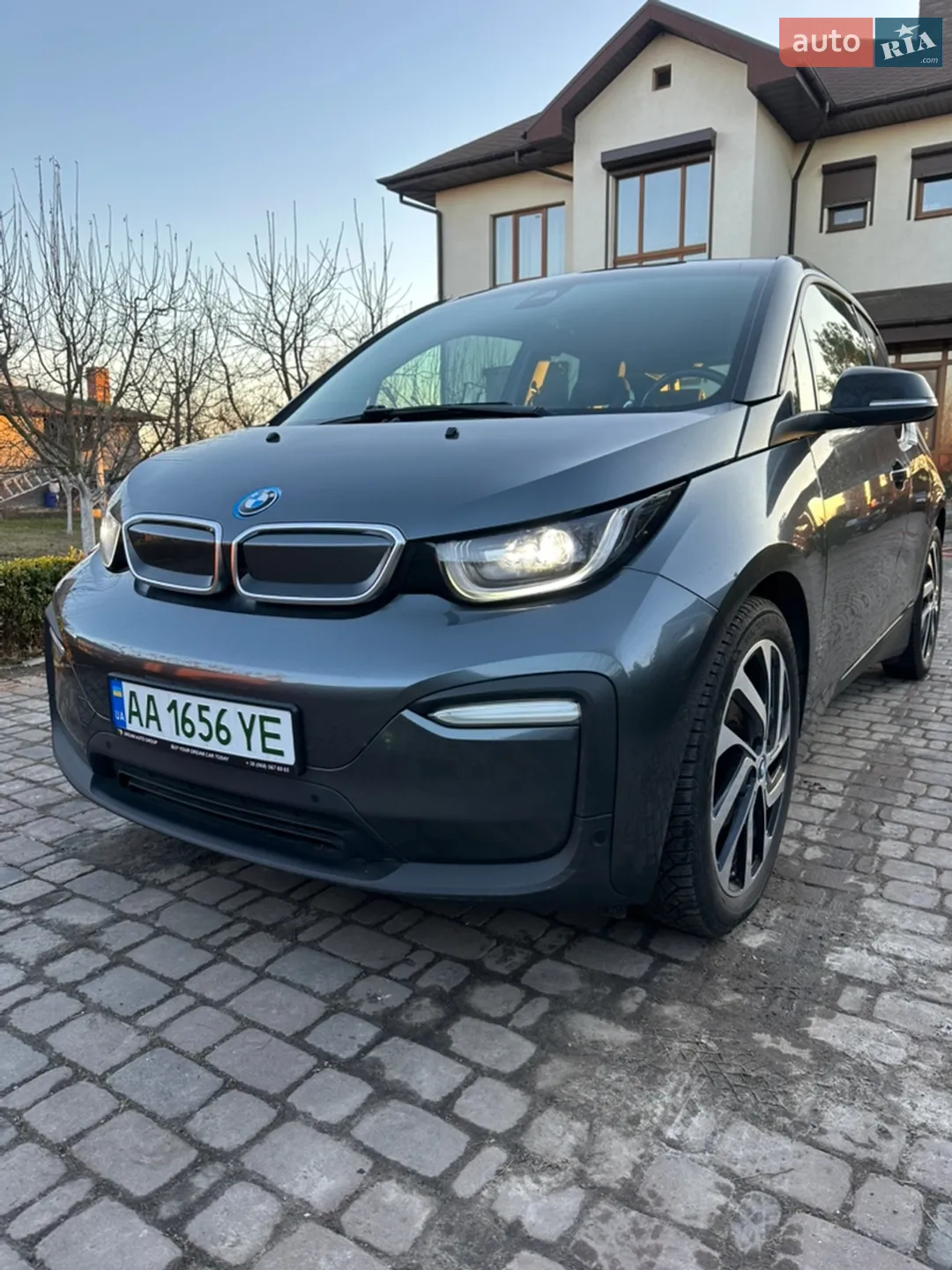 2018 BMW i3 - фото 1