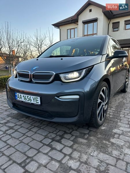 BMW I3 2018
