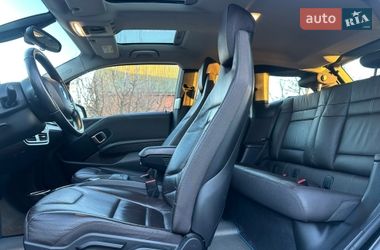Хетчбек BMW I3 2018 в Києві