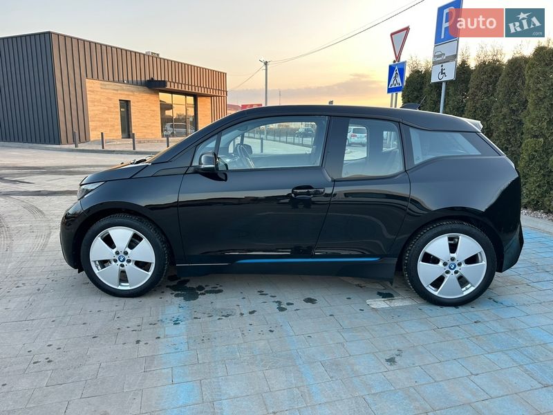 Хетчбек BMW I3 2017 в Луцьку