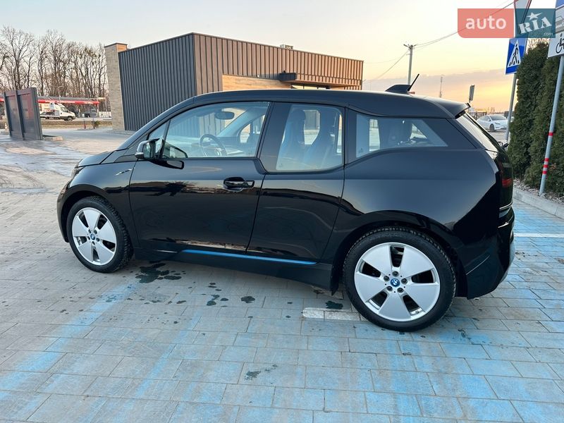 Хетчбек BMW I3 2017 в Луцьку