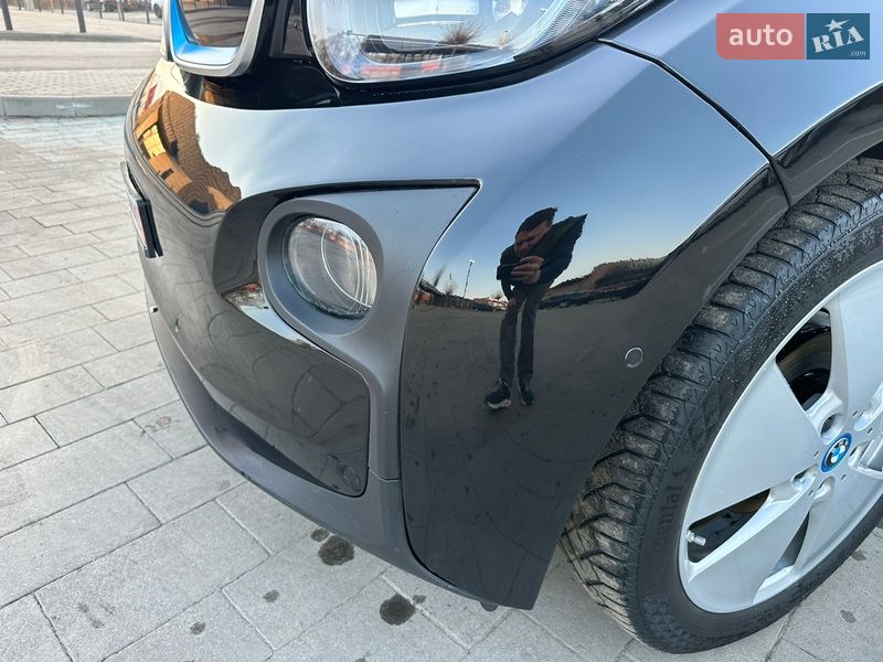 Хетчбек BMW I3 2017 в Луцьку