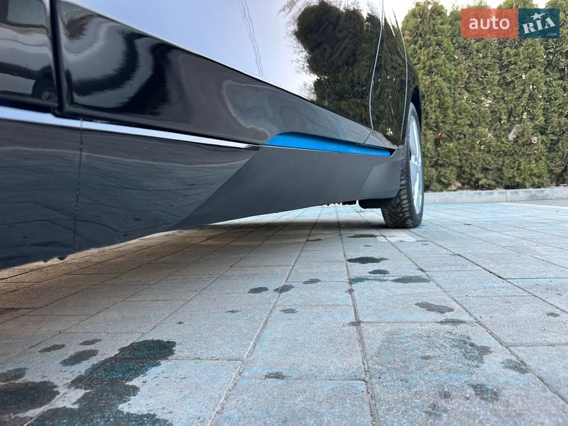 Хетчбек BMW I3 2017 в Луцьку