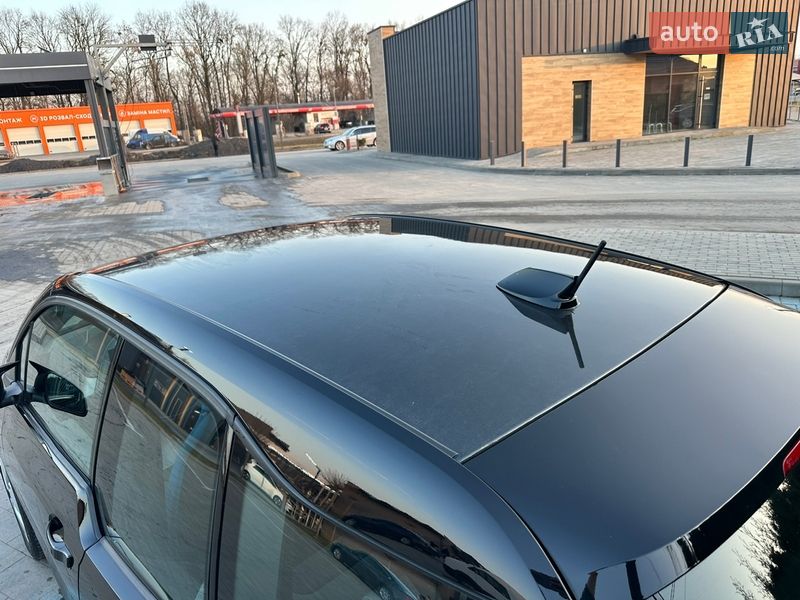 Хетчбек BMW I3 2017 в Луцьку