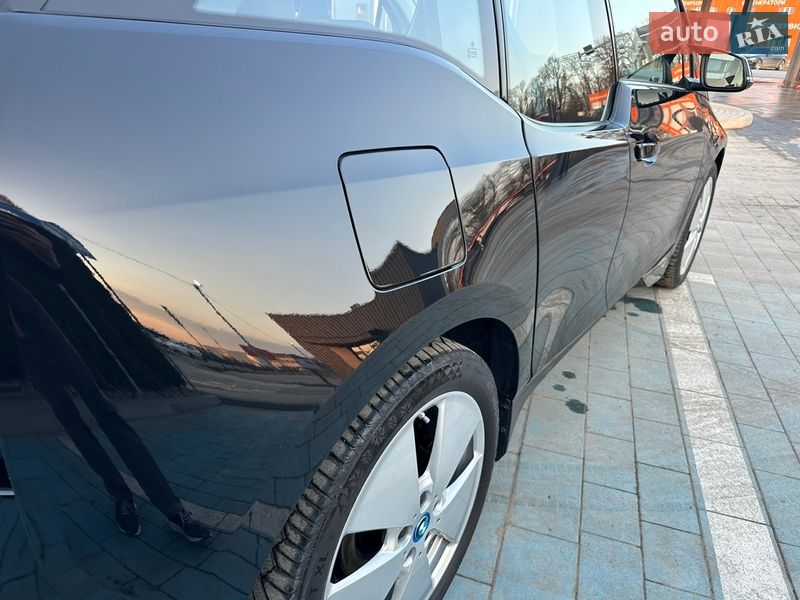 Хетчбек BMW I3 2017 в Луцьку