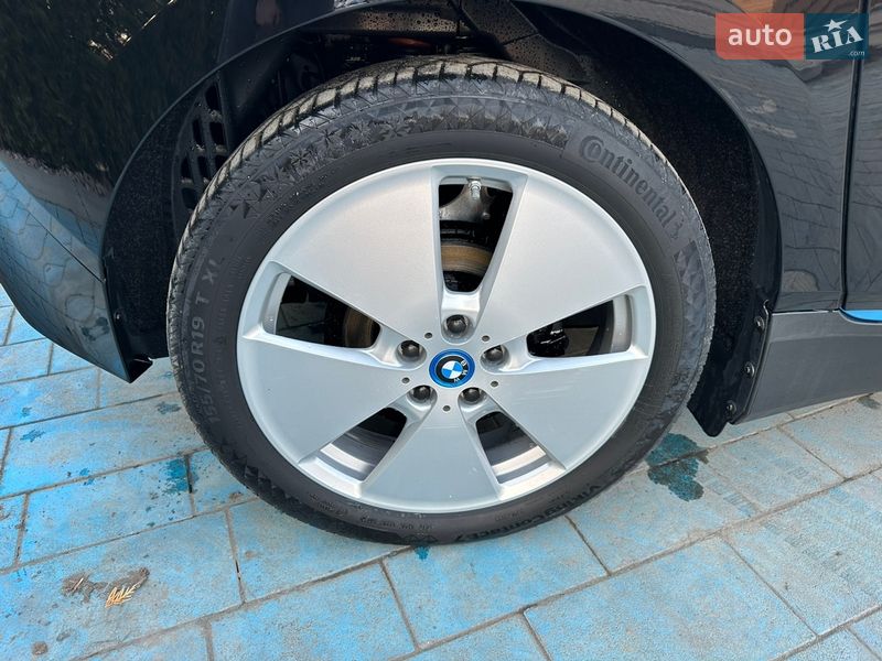 Хетчбек BMW I3 2017 в Луцьку