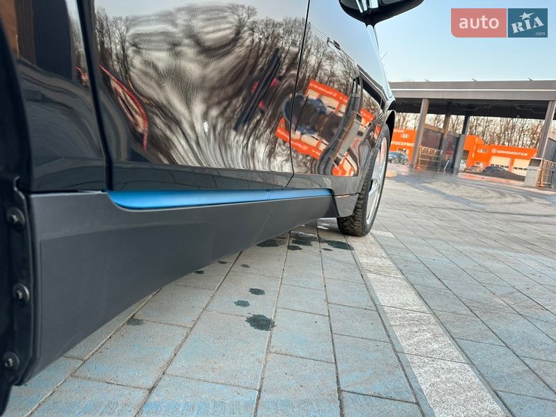 Хетчбек BMW I3 2017 в Луцьку