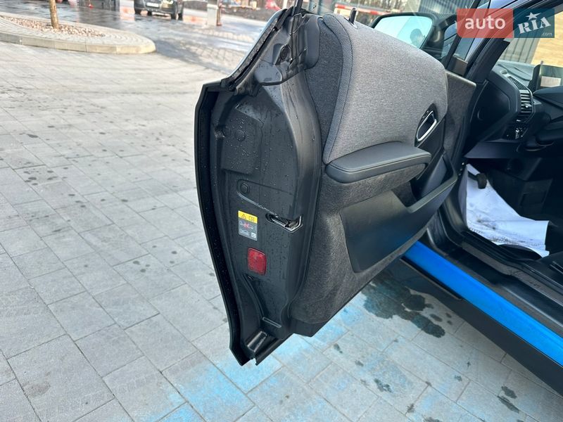Хетчбек BMW I3 2017 в Луцьку