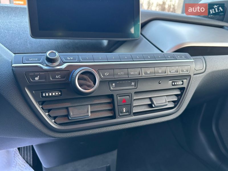 Хетчбек BMW I3 2017 в Луцьку
