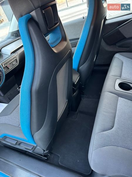 Хетчбек BMW I3 2017 в Луцьку