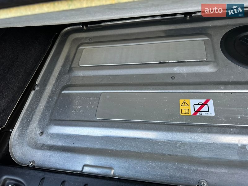 Хетчбек BMW I3 2017 в Луцьку