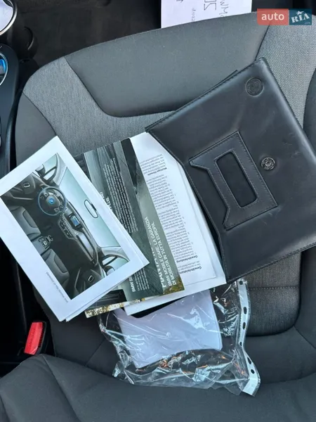 Хетчбек BMW I3 2017 в Луцьку документ