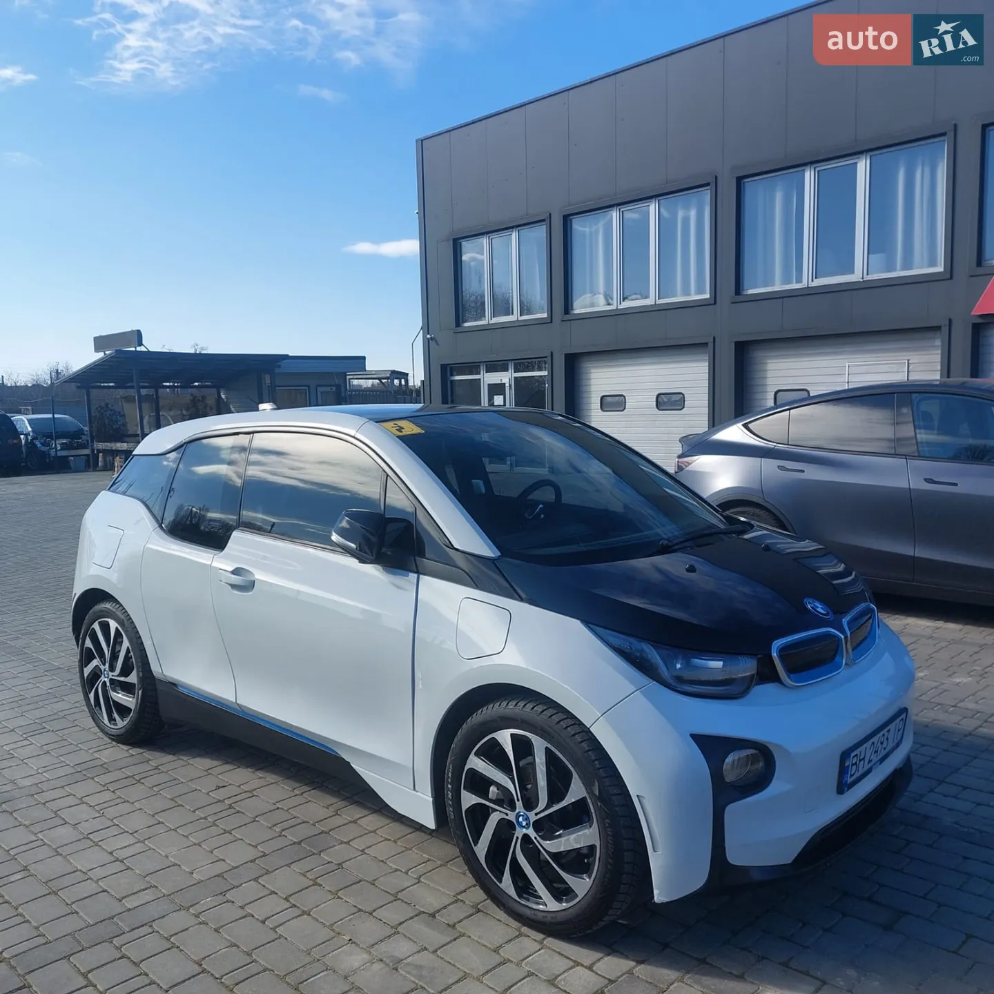 2017 BMW i3 - мініатюра 5