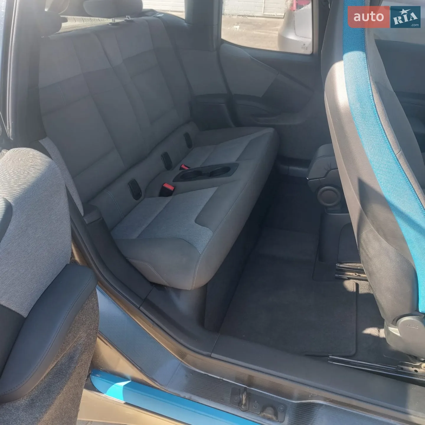 2017 BMW i3 - мініатюра 22