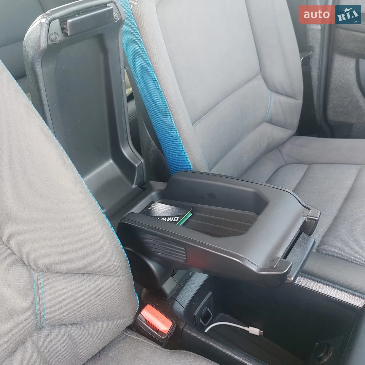 2017 BMW i3 - мініатюра 25