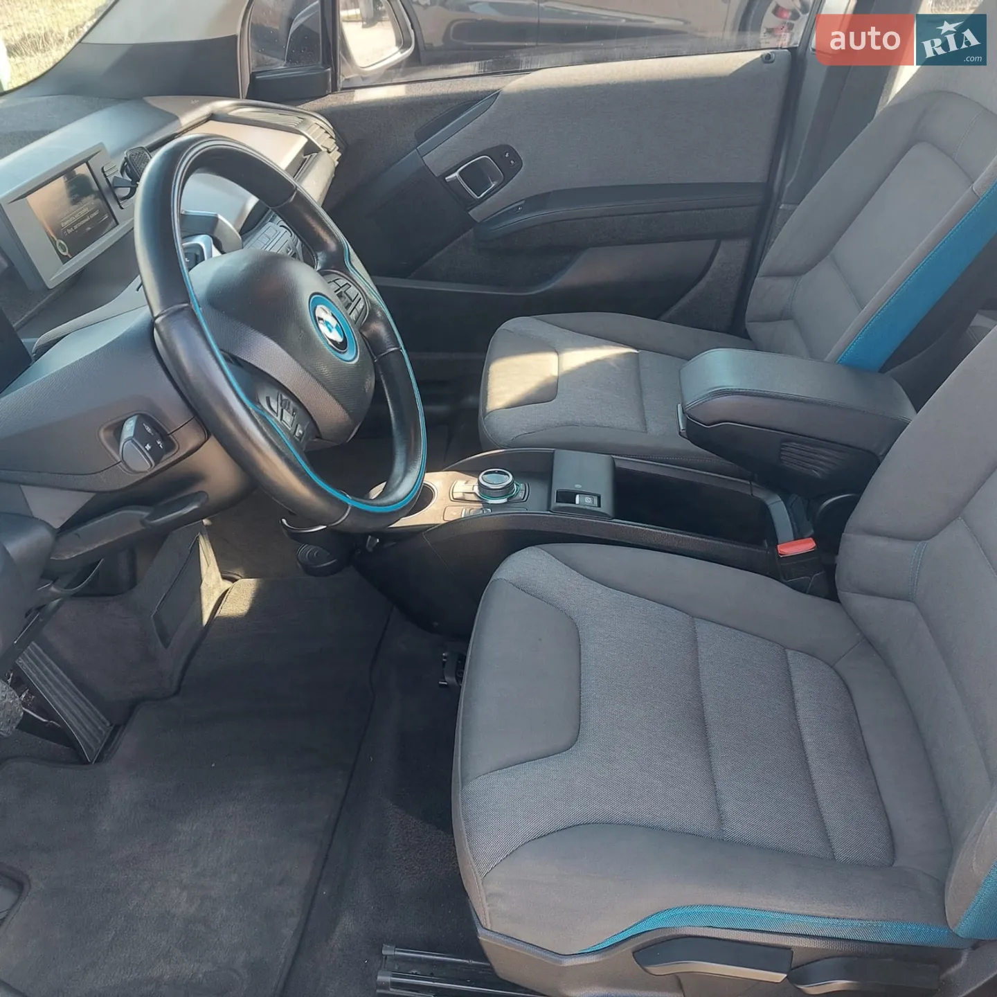 2017 BMW i3 - мініатюра 30