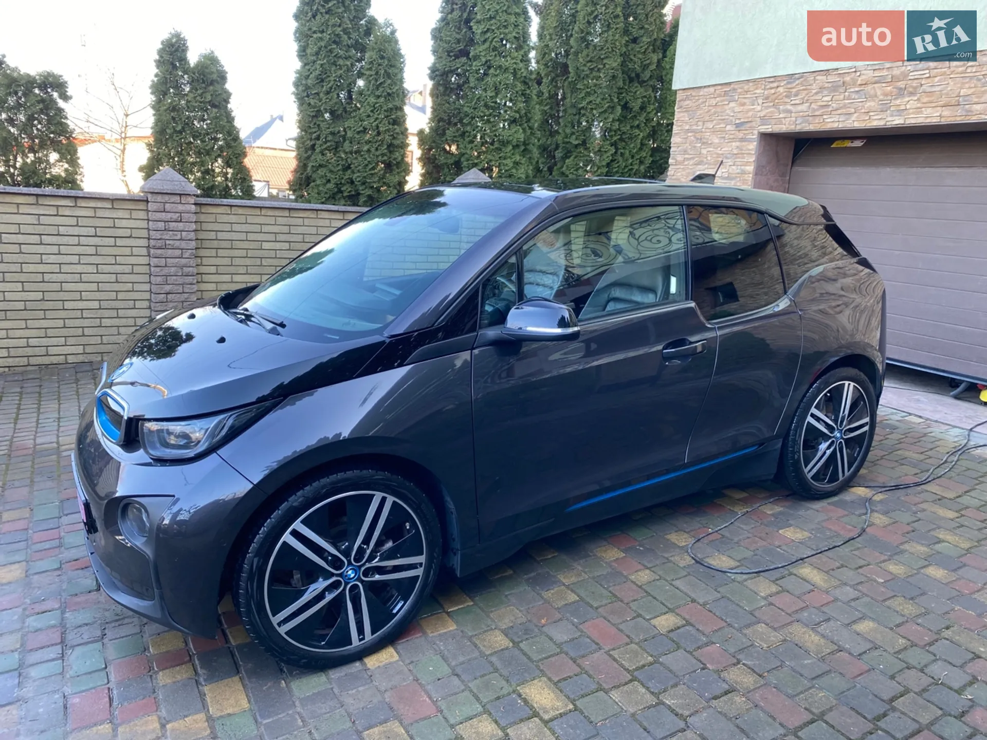 2015 BMW i3 - фото 1
