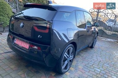 Хэтчбек BMW I3 2015 в Черновцах