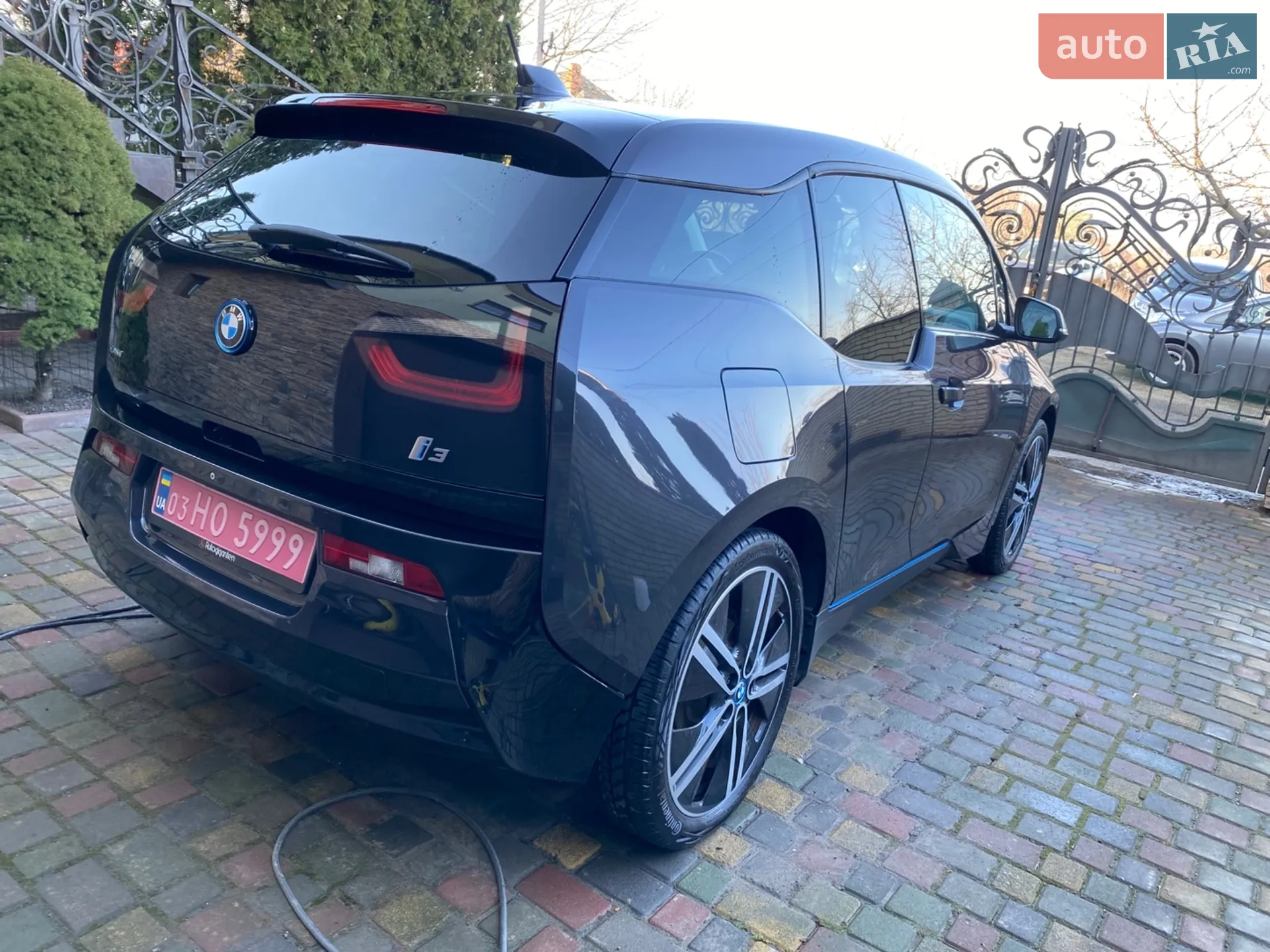 2015 BMW i3 - мініатюра 11