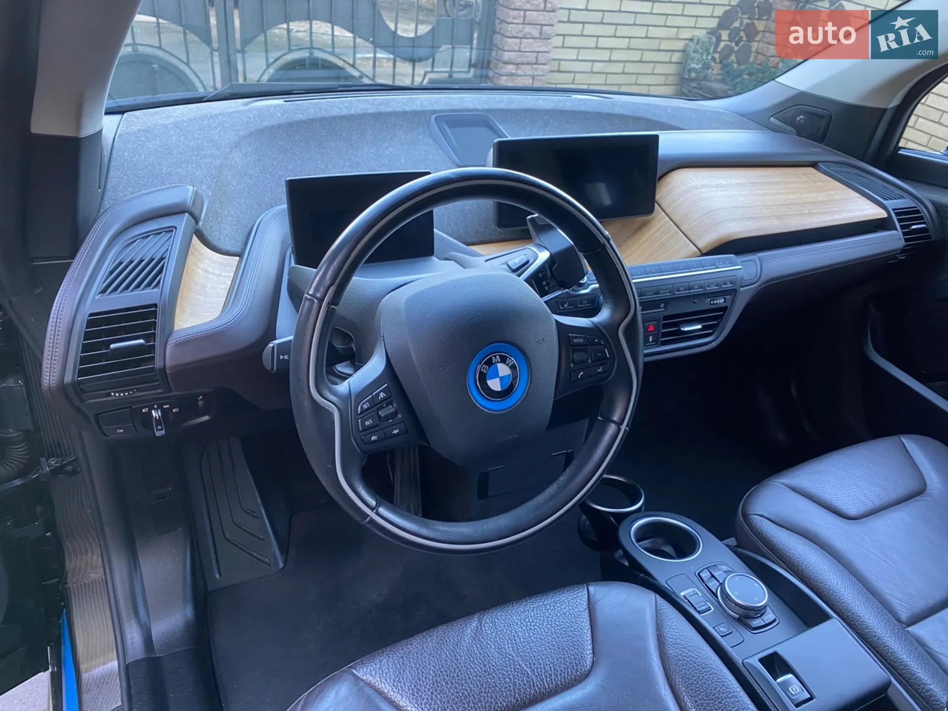 2015 BMW i3 - мініатюра 23