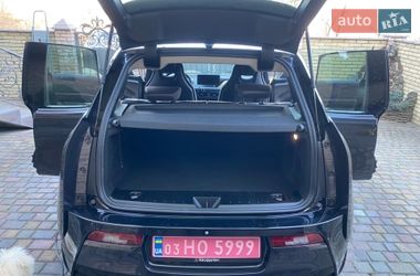 Хэтчбек BMW I3 2015 в Черновцах