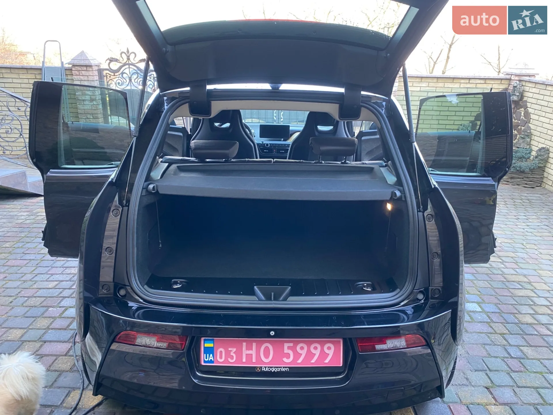 2015 BMW i3 - мініатюра 29