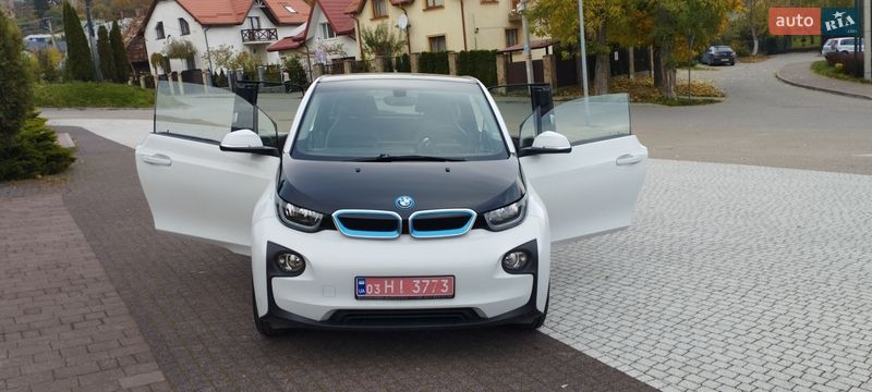 2015 BMW I3, VIN WBY1Z21030V306096:plate — фото 1 (autoria)