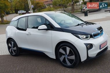 Хетчбек BMW I3 2015 в Львові