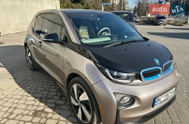 Хетчбек BMW I3 2015 в Львові
