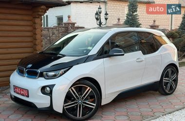 Хэтчбек BMW I3 2017 в Вараше