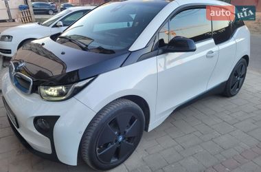 Хэтчбек BMW I3 2016 в Ужгороде