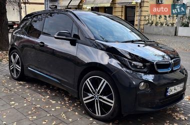 Хетчбек BMW I3 2014 в Рівному