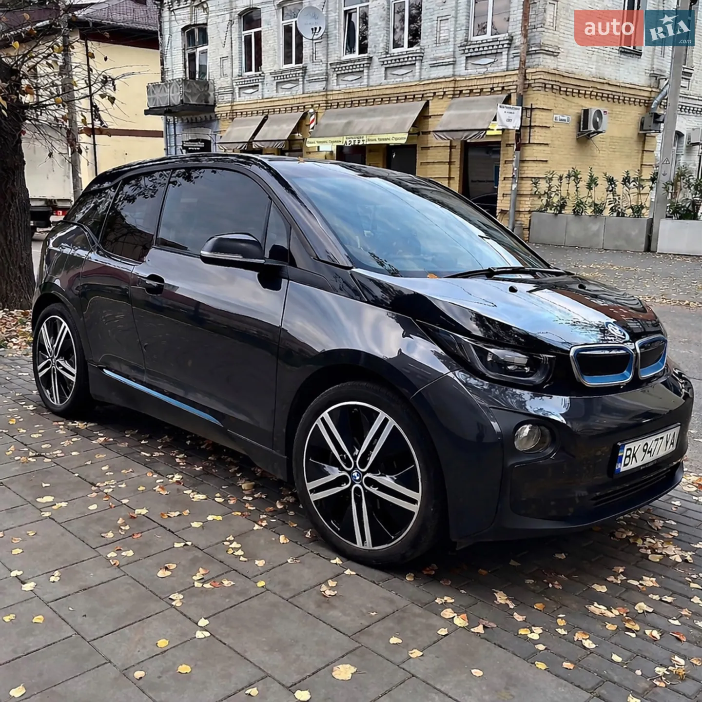 2014 BMW i3 - мініатюра 7