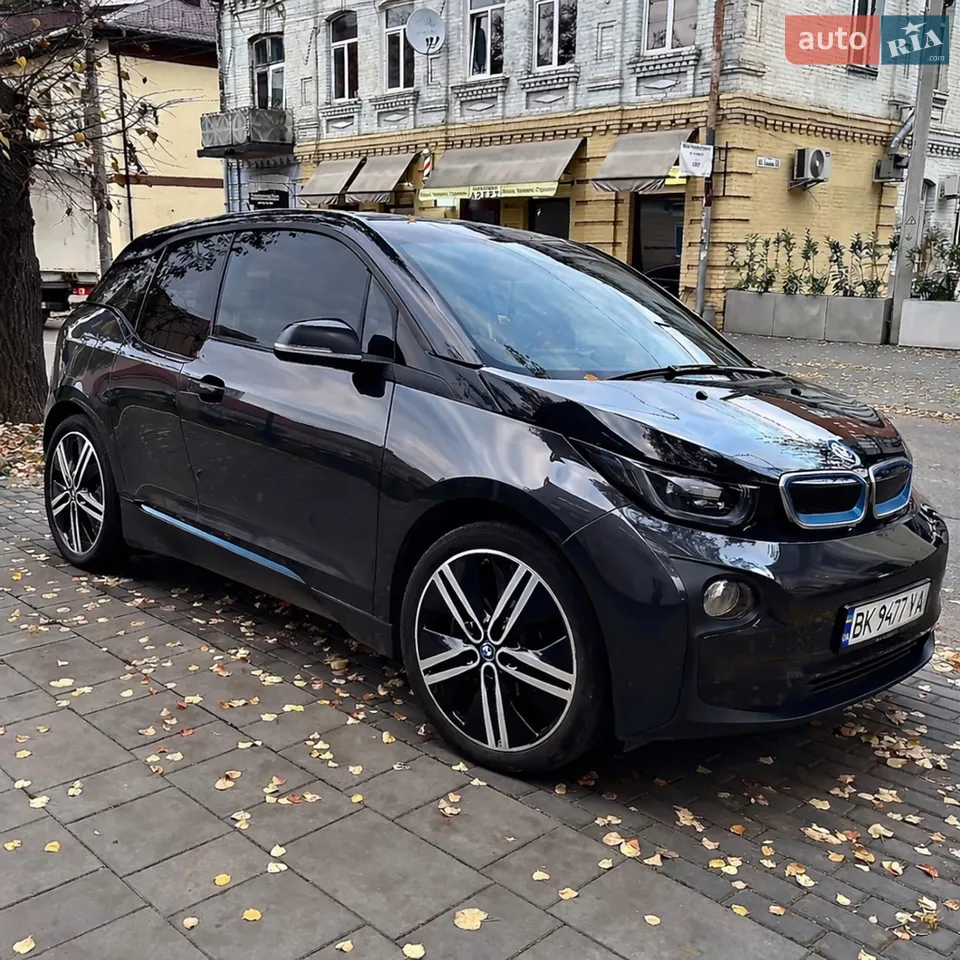 2014 BMW i3 - мініатюра 40