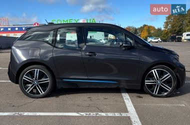 Хэтчбек BMW I3 2014 в Ровно