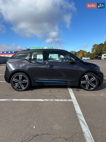 Хэтчбек BMW I3 2014 в Ровно