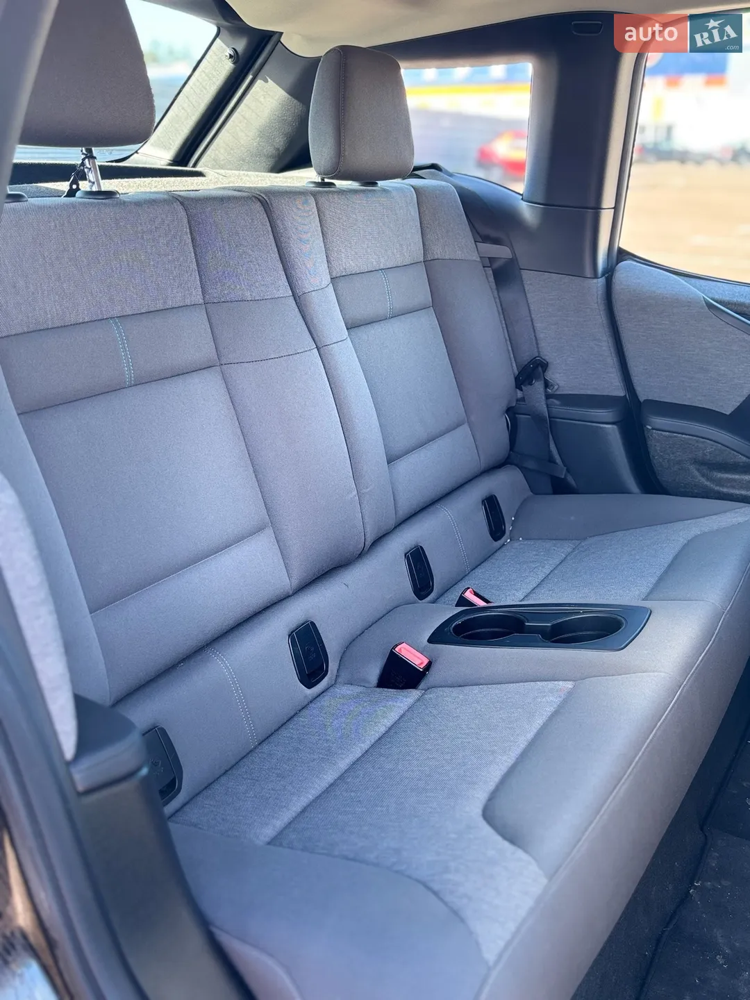 2014 BMW i3 - мініатюра 19