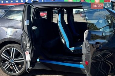 Хэтчбек BMW I3 2014 в Ровно
