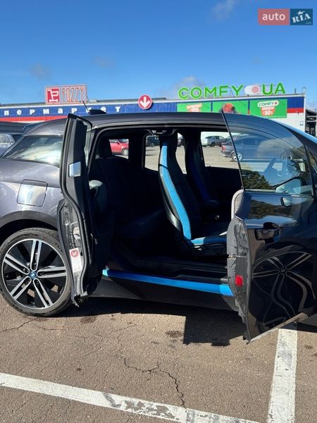 Хэтчбек BMW I3 2014 в Ровно