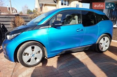 Хетчбек BMW I3 2017 в Києві
