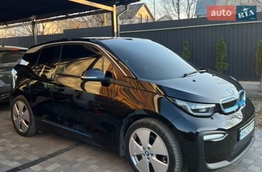 Хетчбек BMW I3 2018 в Хмельницькому